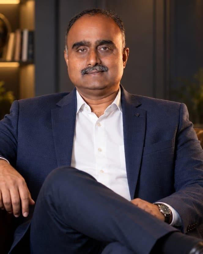 Nagarajan V, Key Advisor at AapKaLoan