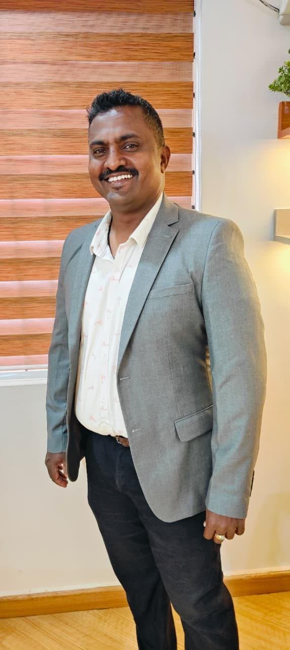 Pradeep S R, Leader at AapKaLoan